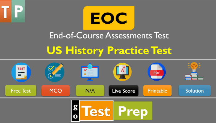 Florida history eoc practice test