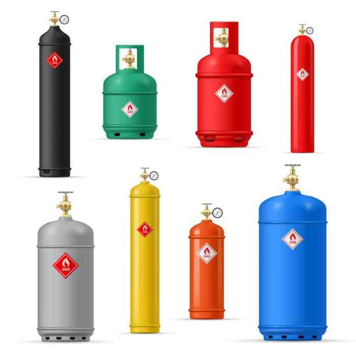 Refrigerant flammable