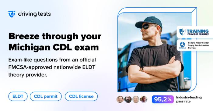 Cdl double triple practice test